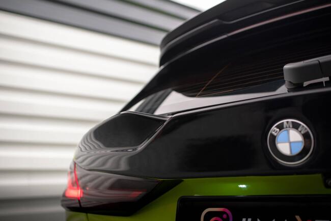 Maxton Design Heckspoiler für BMW 1er F40 M-Paket / M135i Hochglanz schwarz
