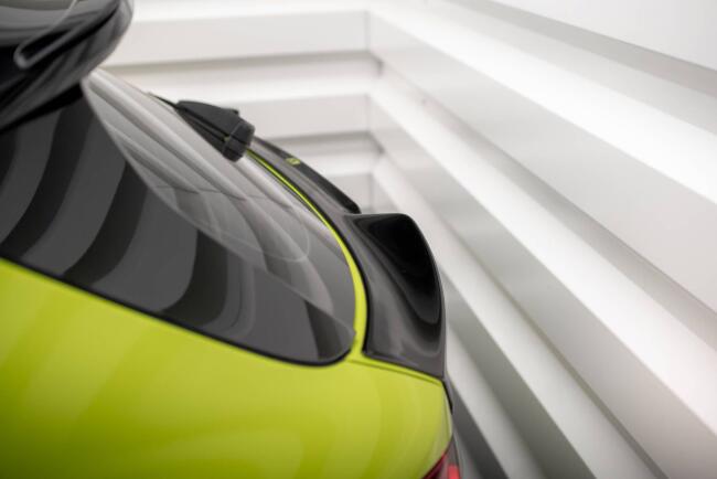 Maxton Design Heckspoiler für BMW 1er F40 M-Paket / M135i Hochglanz schwarz