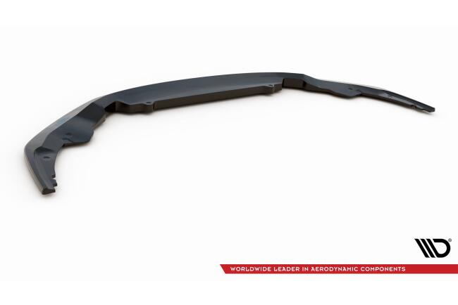 Maxton Design Frontlippe V.2 für Audi R8 Mk2 Facelift Hochglanz schwarz