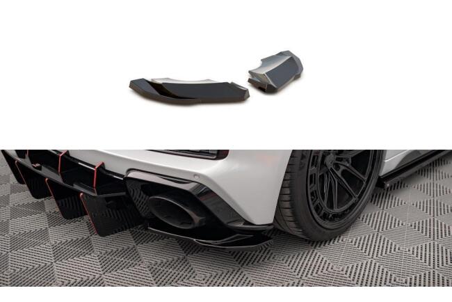 Maxton Design Diffusor Flaps für Audi R8 Mk2...