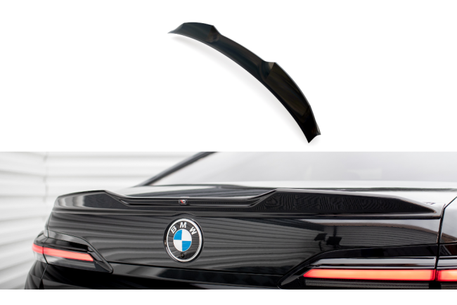 Maxton Design 3D Spoiler Lippe für BMW 7 M-Paket /...