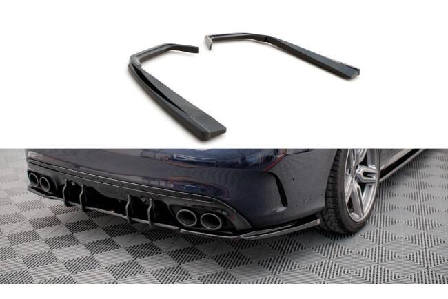 Maxton Design Diffusor Flaps V.2 für Mercedes AMG C...