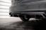 Maxton Design Heckdiffusor DTM Look für Volvo V90 R-Design Mk2 Hochglanz schwarz