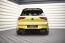 Sportauspuff Endschalldämpfer für VW Golf 8 GTI / Clubsport Endrohre 4 x 120x80mm poliert