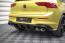 Sportauspuff Endschalldämpfer für VW Golf 8 GTI / Clubsport Endrohre 4 x 120x80mm poliert