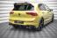 Edelstahl Sportauspuff Endschalldämpfer für VW Golf 8 GTI / Clubsport Endrohre 95x65mm poliert