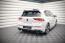 Edelstahl Sportauspuff Endschalldämpfer für VW Golf 8 GTI / Clubsport Endrohre 2x100mm poliert