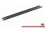 Maxton Design Seitenschweller (Paar) für Audi A5 / A5 S-Line / S5 Coupe B8 8T Hochglanz schwarz