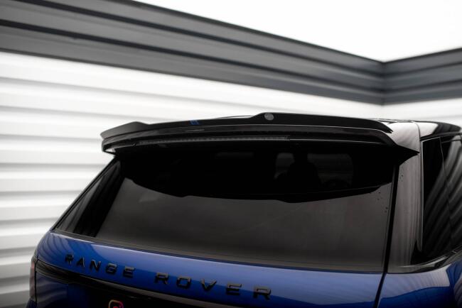 Maxton Design Spoiler Lippe für Land Rover Range...