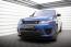 Maxton Design Frontlippe für Land Rover Range Rover Sport SVR Mk2 Hochglanz schwarz