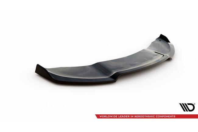 Maxton Design Frontlippe V.2 für Mini Cooper John Cooper Works R56 Hochglanz schwarz
