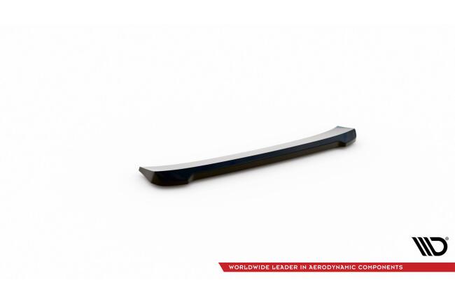 Maxton Design Heckdiffusor für Volvo S60 R-Design Mk2 Hochglanz schwarz