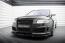Maxton Design Frontlippe V.2 für Audi RS6 Avant C6 Hochglanz schwarz