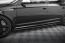 Maxton Design Seitenschweller V.2 für  Audi RS6 Avant C6 Hochglanz schwarz