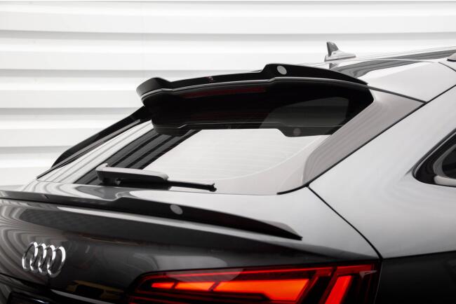 Maxton Design Heckspoiler Lippe (oben) für Audi SQ5...