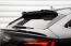 Maxton Design Heckspoiler Lippe (oben) für Audi SQ5 Sportback Mk2 Facelift Hochglanz schwarz