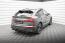 Maxton Design Heckspoiler Lippe (oben) für Audi SQ5 Sportback Mk2 Facelift Hochglanz schwarz