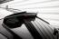 Maxton Design Heckspoiler Lippe (oben) für Audi SQ5 Sportback Mk2 Facelift Hochglanz schwarz