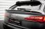 Maxton Design Heckspoiler Lippe (unten) für Audi SQ5 Sportback Mk2 Facelift Hochglanz schwarz