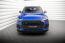 Maxton Design Frontlippe für Audi SQ5 / Q5 S-Line SUV / Sportback Mk2 Facelift Hochglanz schwarz