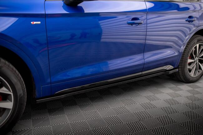 Maxton Design Seitenschweller (Paar) für Audi SQ5 /...