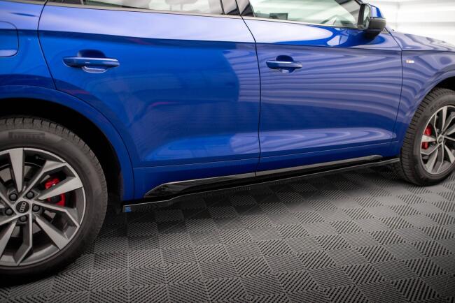 Maxton Design Seitenschweller (Paar) für Audi SQ5 /...