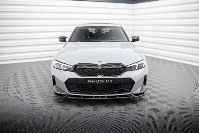 Maxton Design Frontlippe für BMW 3er M340i / M-Paket...