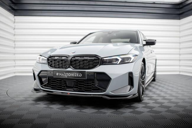 Maxton Design Frontlippe V.2 für BMW 3er M340i /...