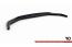 Maxton Design Frontlippe V.2 für BMW 3er M340i / M-Paket G20 / G20 Facelift Hochglanz schwarz