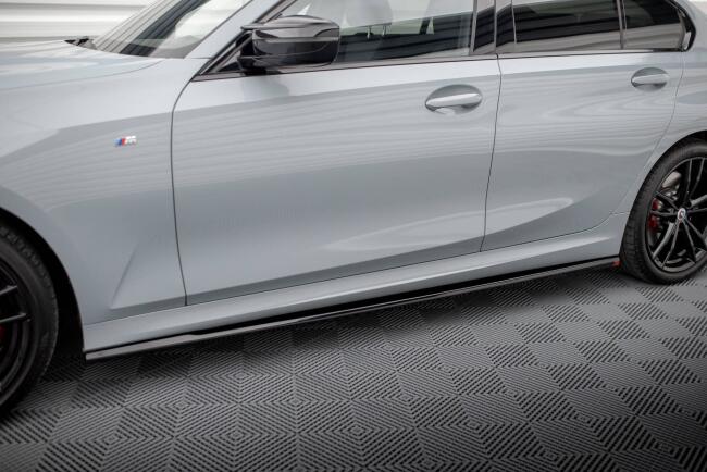 Maxton Design Seitenschweller (Paar) für BMW 3er...