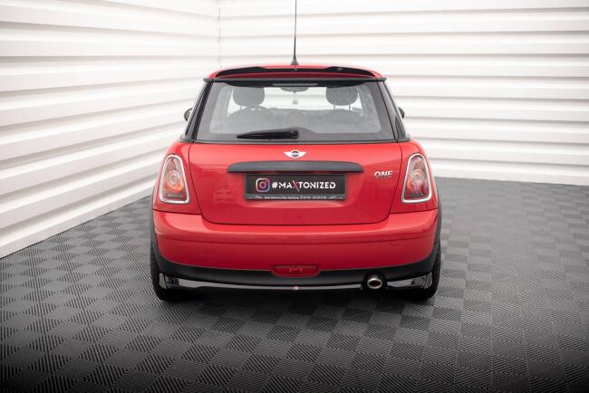 Maxton Design Diffusor Flaps für Mini One R56...