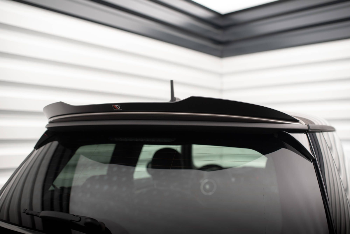 Maxton Design Spoiler Lippe für Mini Cooper S F56 Facelift H, 144,00