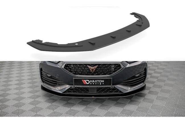 Maxton Design Street Pro Frontlippe für Cupra Leon