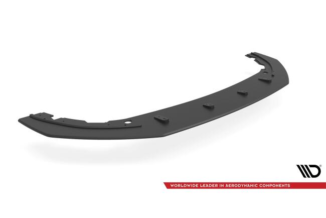 Maxton Design Street Pro Frontlippe für Cupra Leon