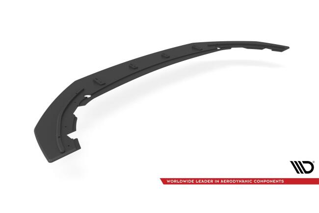 Maxton Design Street Pro Frontlippe für Cupra Leon