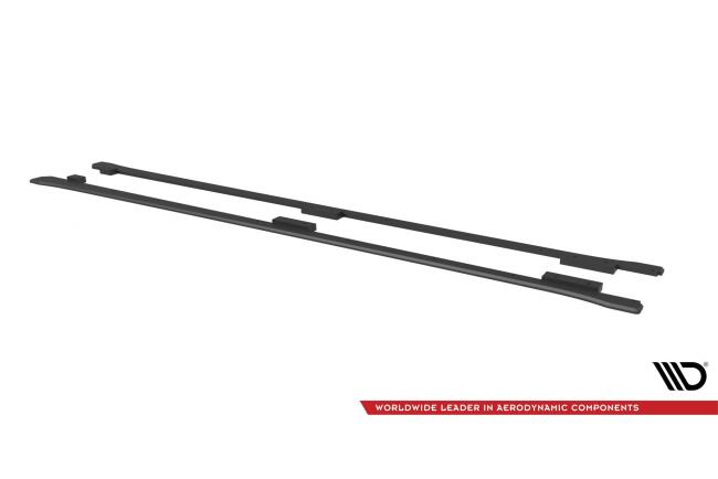 Maxton Design Street Pro Seitenschweller (Paar) für Cupra Leon