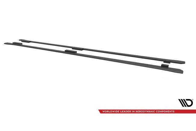 Maxton Design Street Pro Seitenschweller (Paar) für Cupra Leon