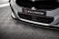 Maxton Design Street Pro Frontlippe für BMW 2 Coupe M-Paket / M240i G42 schwarz matt