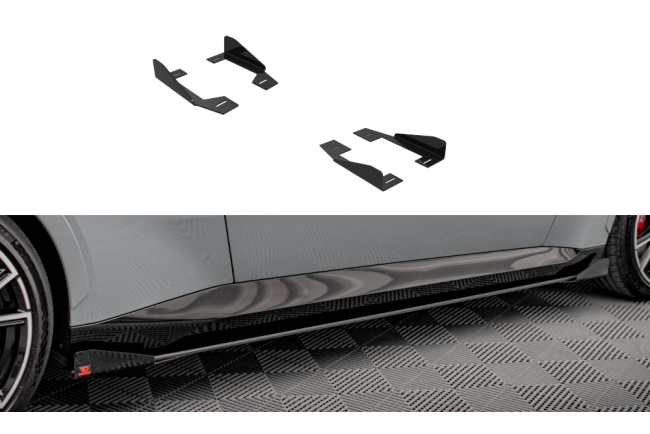 Maxton Design Street Pro Seitenschweller-Flaps für...