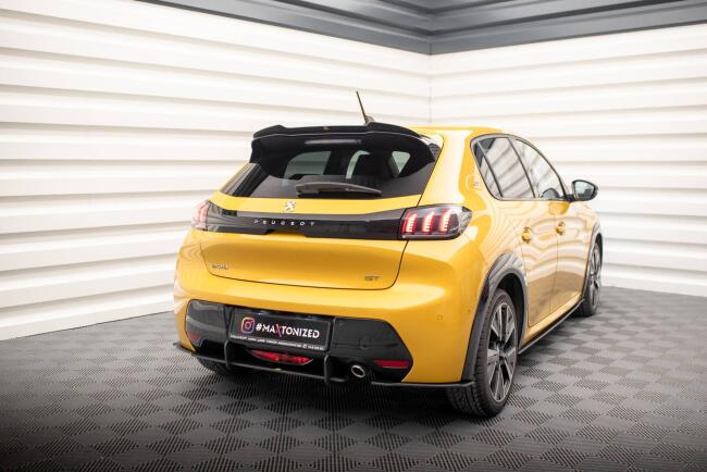 Maxton Design Street Pro Heckdiffusor für Peugeot...