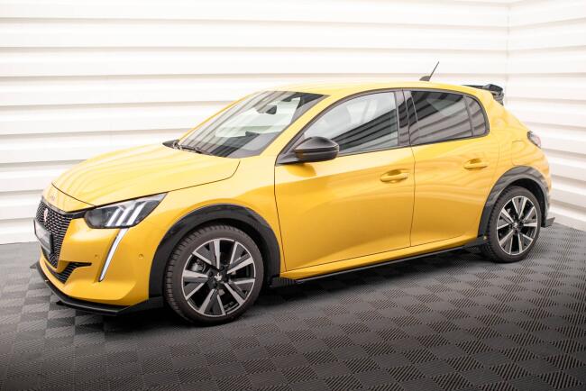 Maxton Design Street Pro Seitenschweller (Paar) für...