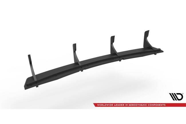 Maxton Design Street Pro Heckdiffusor für Audi A4 S-Line B7