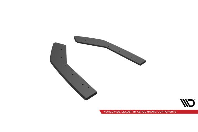 Maxton Design Street Pro Diffusor Flaps für BMW 2 Coupe M240i G42