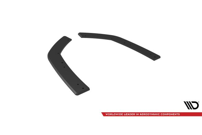 Maxton Design Street Pro Diffusor Flaps für BMW 2 Coupe M-Paket G42