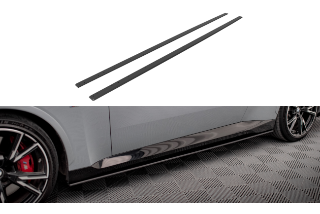 Maxton Design Street Pro Seitenschweller (Paar) für...