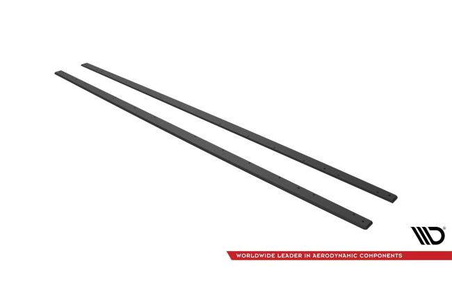 Maxton Design Street Pro Seitenschweller (Paar) für BMW 2 Coupe M-Paket / M240i G42
