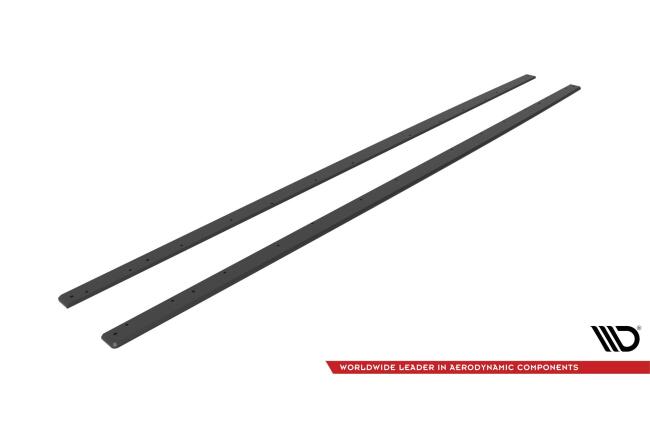 Maxton Design Street Pro Seitenschweller (Paar) für BMW 2 Coupe M-Paket / M240i G42