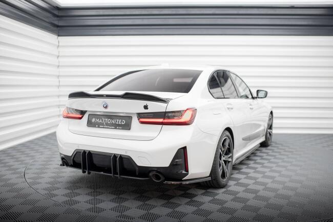 Maxton Design Street Pro Heckdiffusor für BMW 3er...