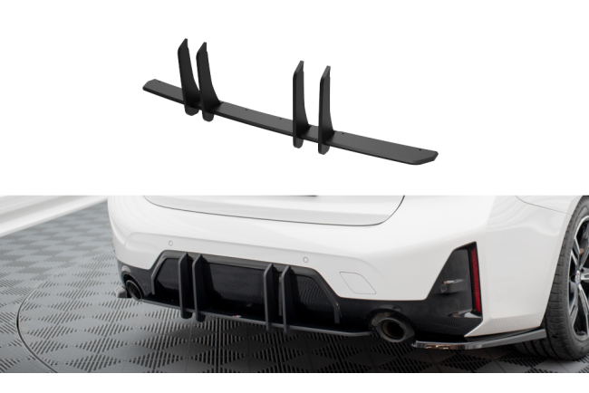 Maxton Design Street Pro Heckdiffusor für BMW 3er M-Paket G20 / G21 Facelift