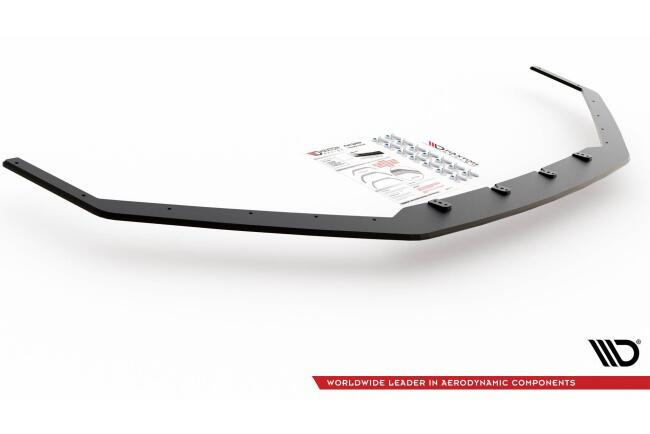 Maxton Design Street Pro Frontlippe V.3 für Honda Civic Type-R (FK8)